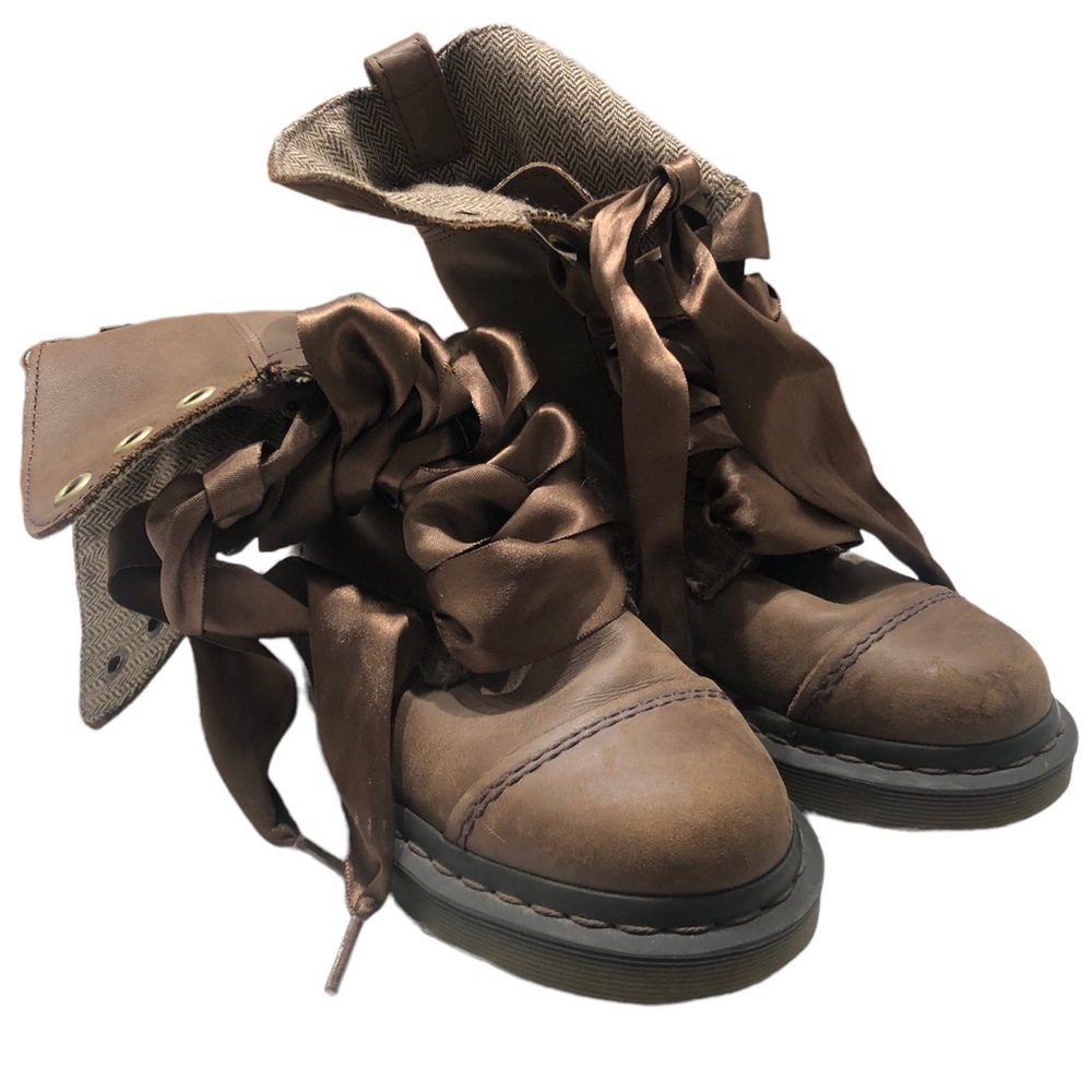 The Original Dr. Marten’s Leather Boot